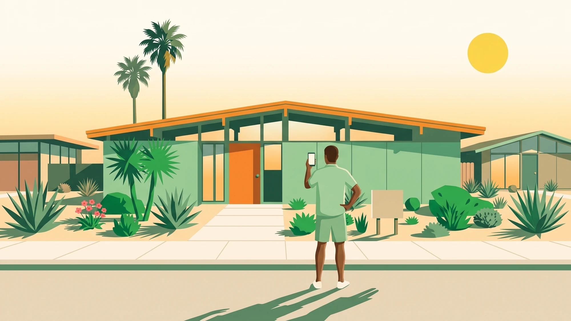 Free home value report: the Kouzr Score