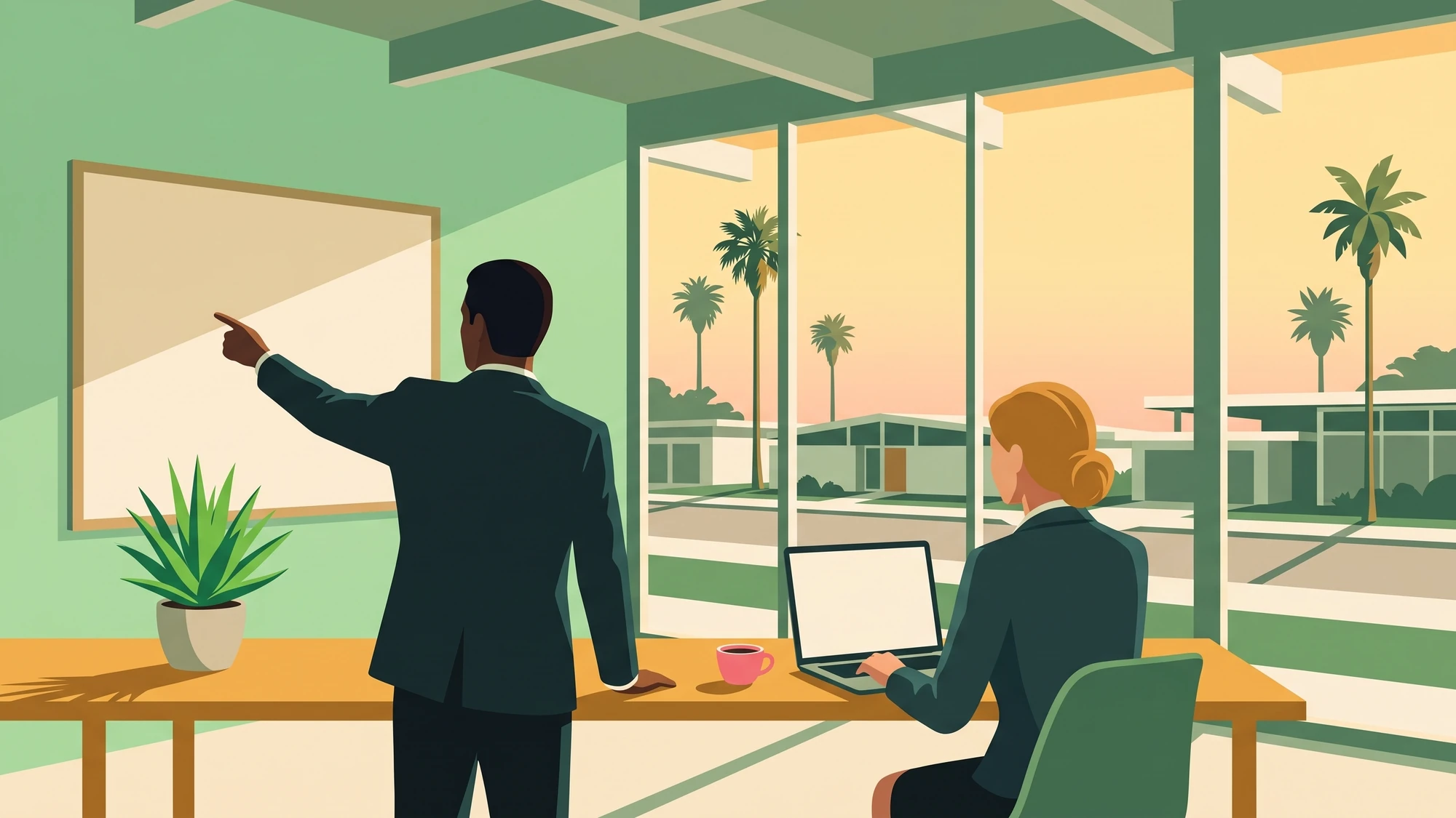 Kouzr for brokerages and agents